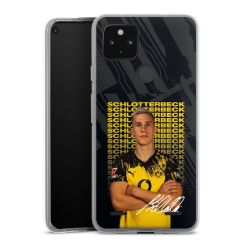 Carry Case Single Transparent