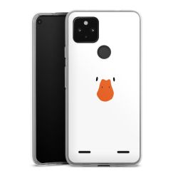 New Carry Case Hülle Transparent