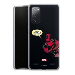 New Carry Case Hülle Transparent