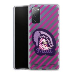 New Carry Case Hülle Transparent