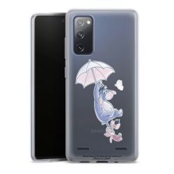 New Carry Case Hülle Transparent