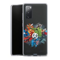 New Carry Case Hülle Transparent