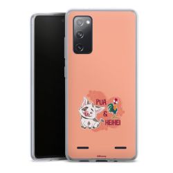 New Carry Case Hülle Transparent