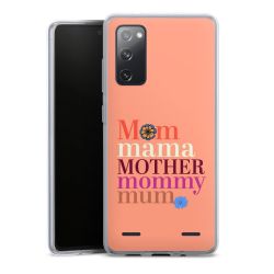 Carry Case Single Transparent