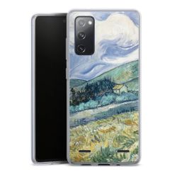 New Carry Case Hülle Transparent