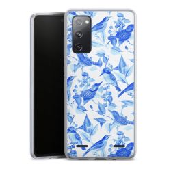 New Carry Case Hülle Transparent