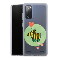 Carry Case Single Transparent