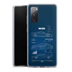 Carry Case Single Transparent