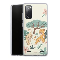 New Carry Case Hülle Transparent