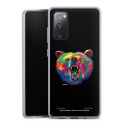 Carry Case Single Transparent