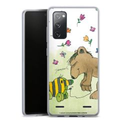 New Carry Case Hülle Transparent