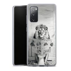 New Carry Case Hülle Transparent