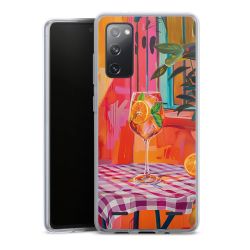 Carry Case Single Transparent