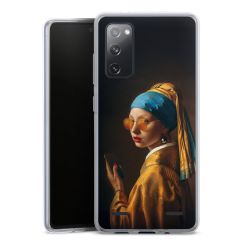 New Carry Case Hülle Transparent