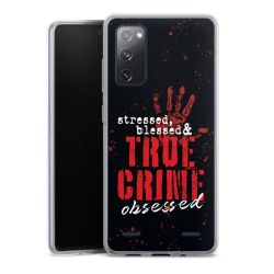 Carry Case Single Transparent