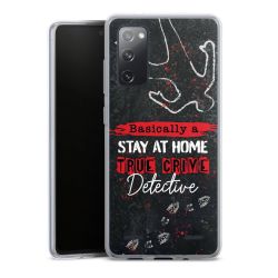 Carry Case Single Transparent