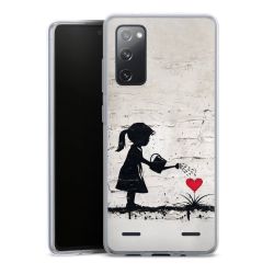 New Carry Case Hülle Transparent