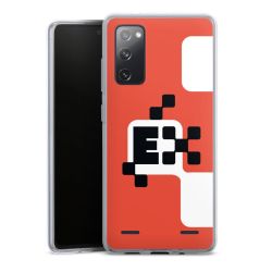 New Carry Case Hülle Transparent