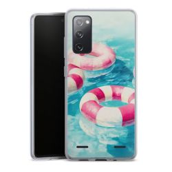 Carry Case Single Transparent