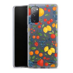 New Carry Case Hülle Transparent