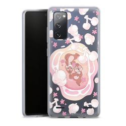 New Carry Case Hülle Transparent