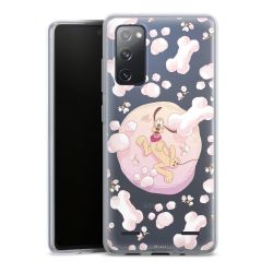 New Carry Case Hülle Transparent