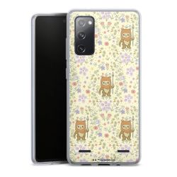 New Carry Case Hülle Transparent