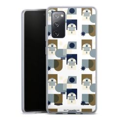 New Carry Case Hülle Transparent