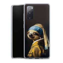 New Carry Case Hülle Transparent