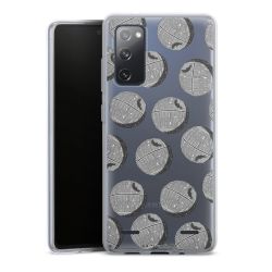 Carry Case Single Transparent