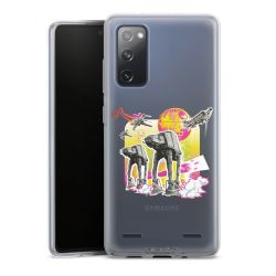 Carry Case Single Transparent