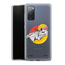 Carry Case Single Transparent