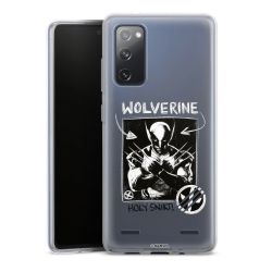 New Carry Case Hülle Transparent