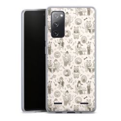 Carry Case Single Transparent