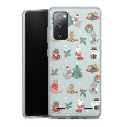 New Carry Case Hülle Transparent