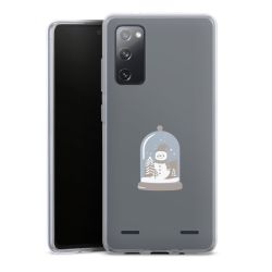 Carry Case Single Transparent