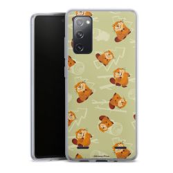 Carry Case Single Transparent