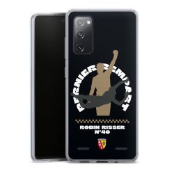 Carry Case Single Transparent