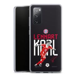 Carry Case Single Transparent