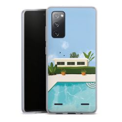 Carry Case Single Transparent