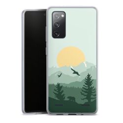 Carry Case Single Transparent