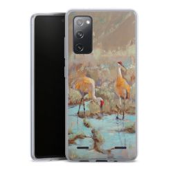 Carry Case Single Transparent