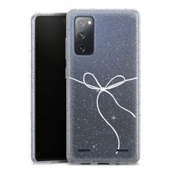 Carry Case Single Transparent/glitter