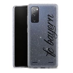 Carry Case Single Transparent/glitter