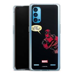 Carry Case Single Transparent