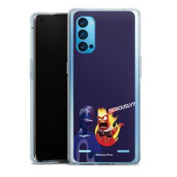 Carry Case Single Transparent