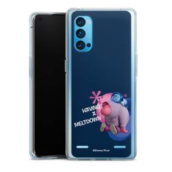 Carry Case Single Transparent