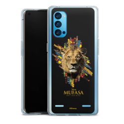 New Carry Case Hülle Transparent