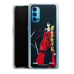 Carry Case Single Transparent