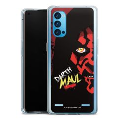 Carry Case Single Transparent